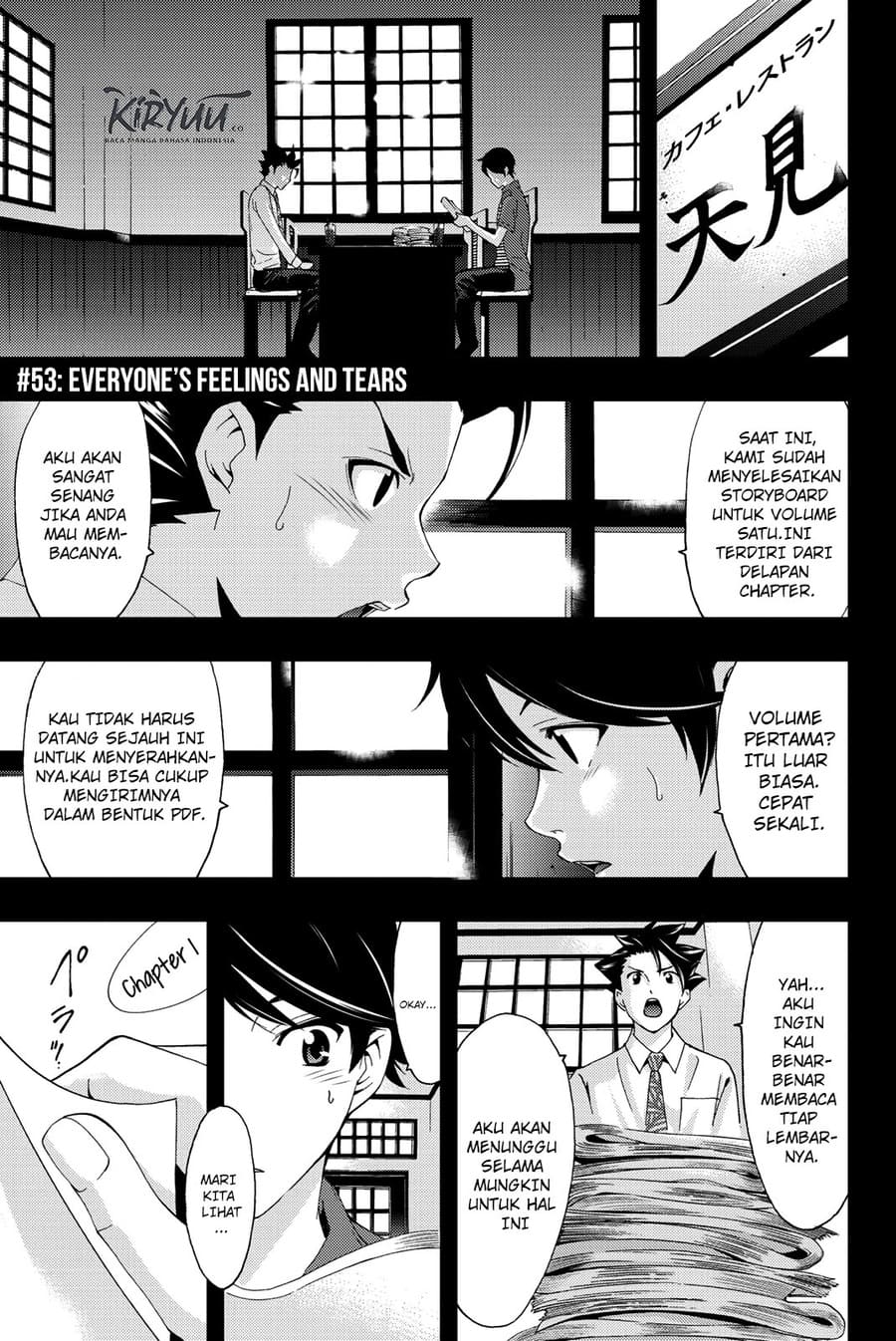 Hitman (Seo Kouji) Bab 53 halaman 2