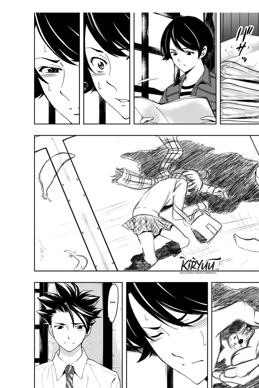 Hitman (Seo Kouji) Bab 53 halaman 6