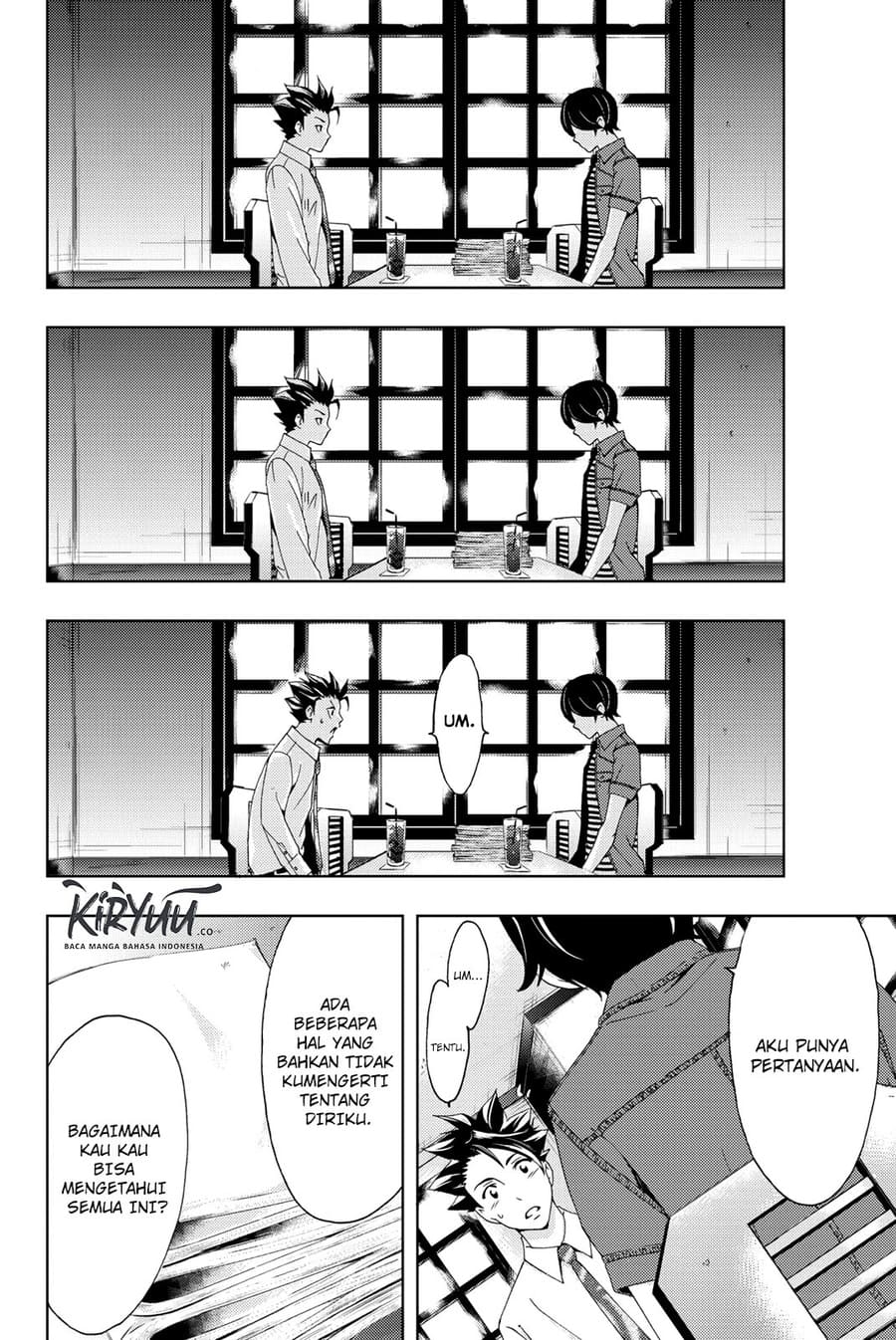 Hitman (Seo Kouji) Bab 53 halaman 8