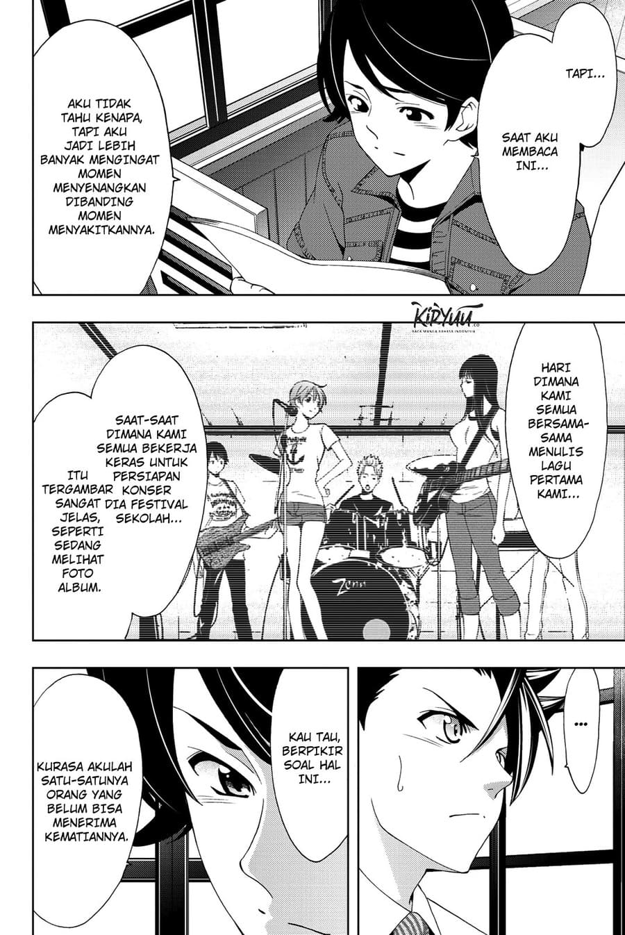Hitman (Seo Kouji) Bab 53 halaman 12