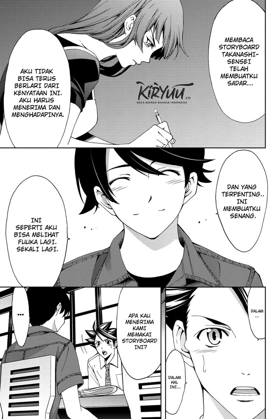 Hitman (Seo Kouji) Bab 53 halaman 13