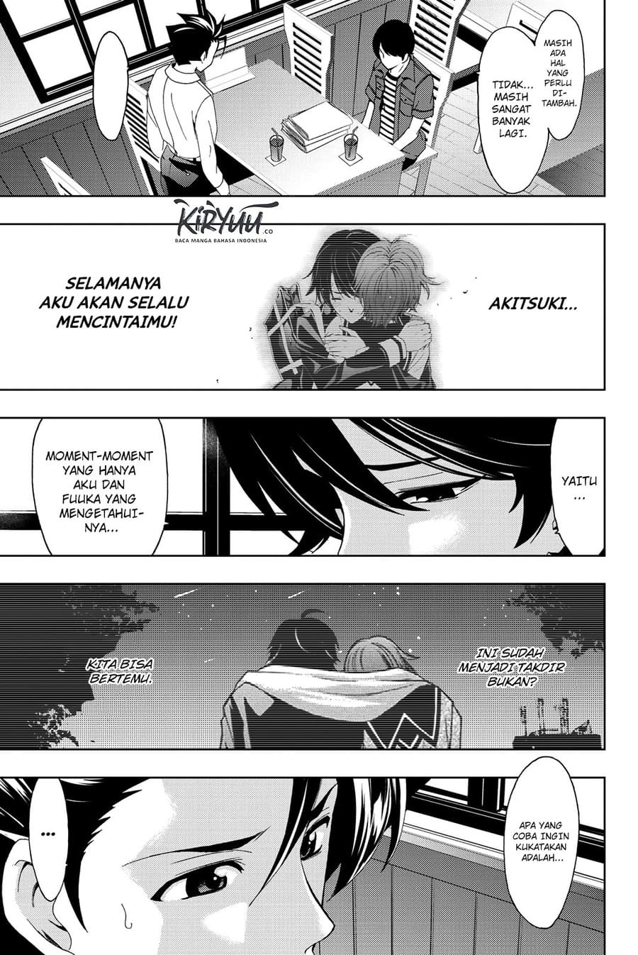 Hitman (Seo Kouji) Bab 53 halaman 15