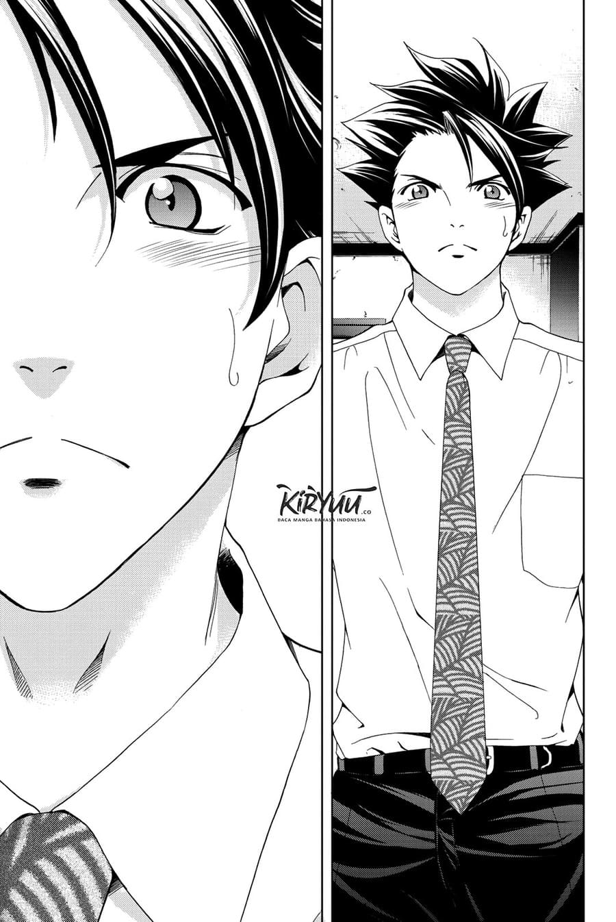 Hitman (Seo Kouji) Bab 53 halaman 17