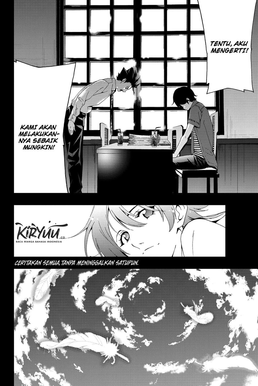 Hitman (Seo Kouji) Bab 53 halaman 18