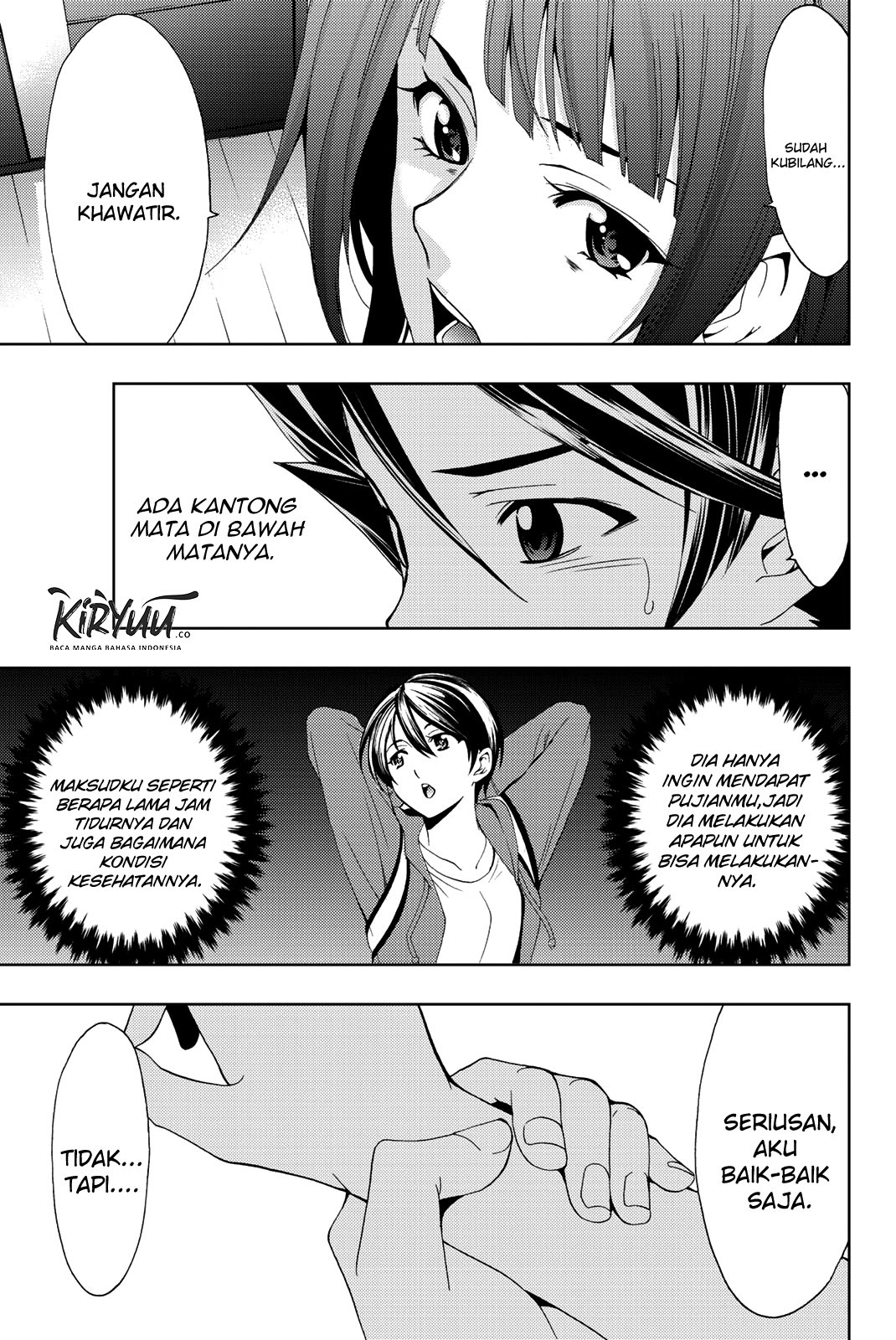 Hitman (Seo Kouji) chapter 54 halaman 16