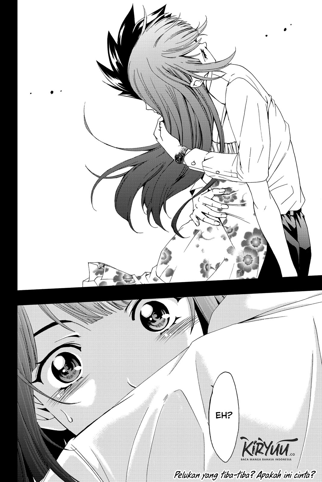 Hitman (Seo Kouji) chapter 54 halaman 19