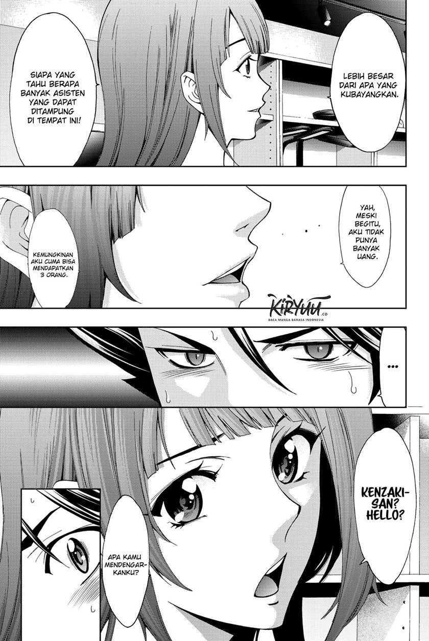 Hitman (Seo Kouji) chapter 55 halaman 10