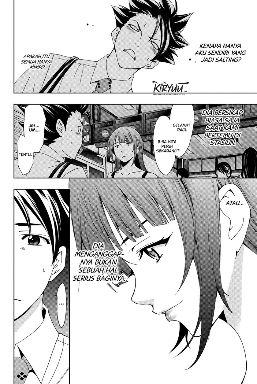 Hitman (Seo Kouji) chapter 55 halaman 13