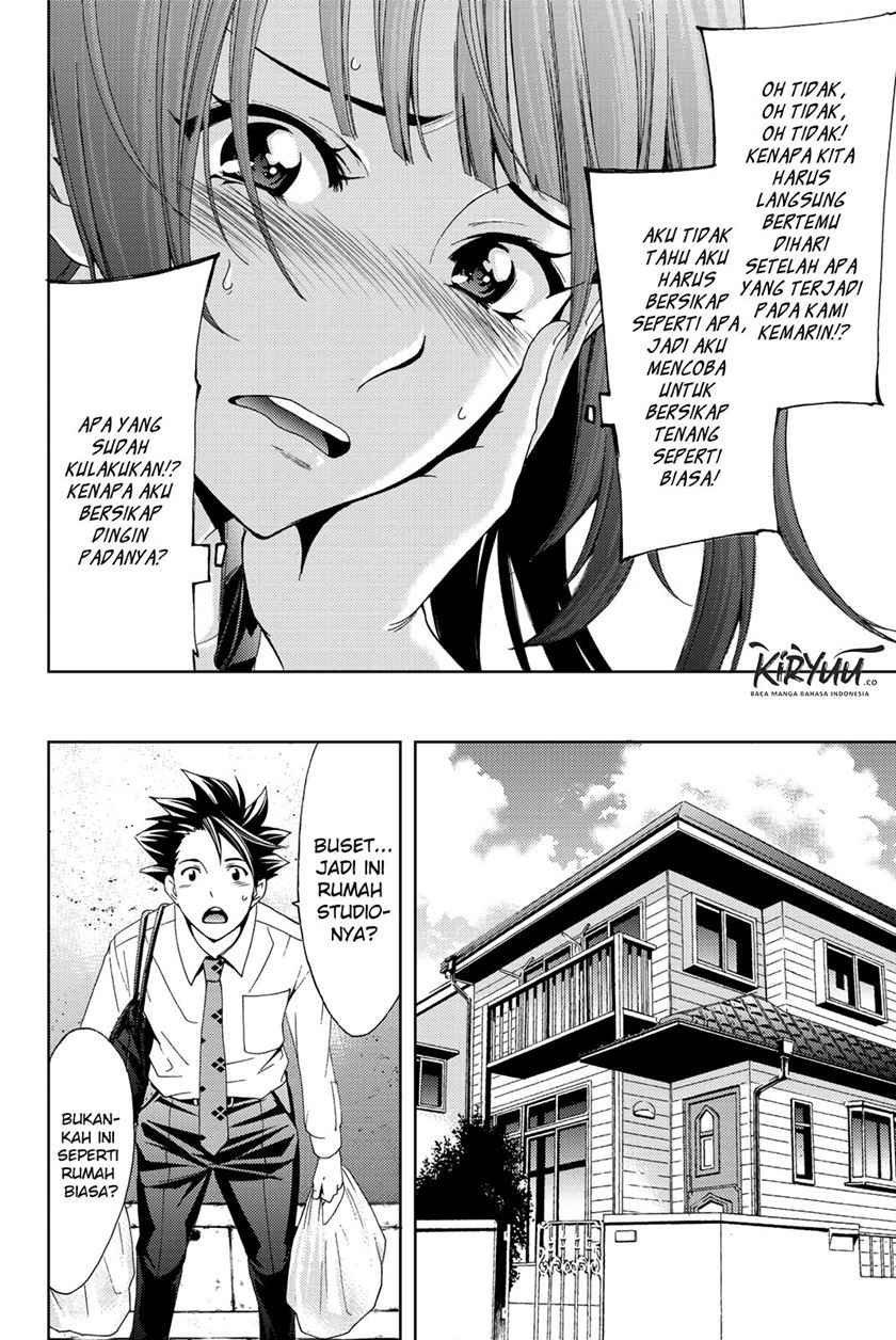 Hitman (Seo Kouji) chapter 55 halaman 15