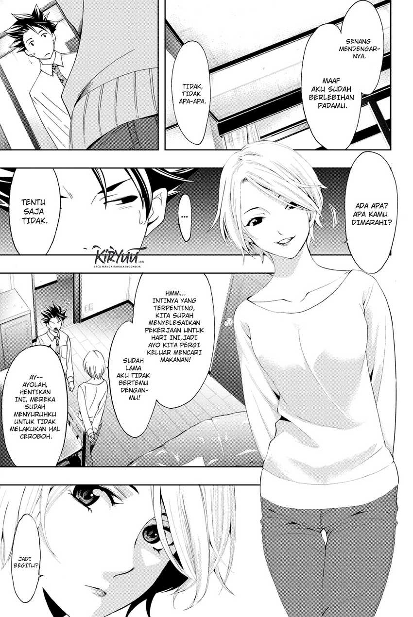 Hitman (Seo Kouji) chapter 56 halaman 8
