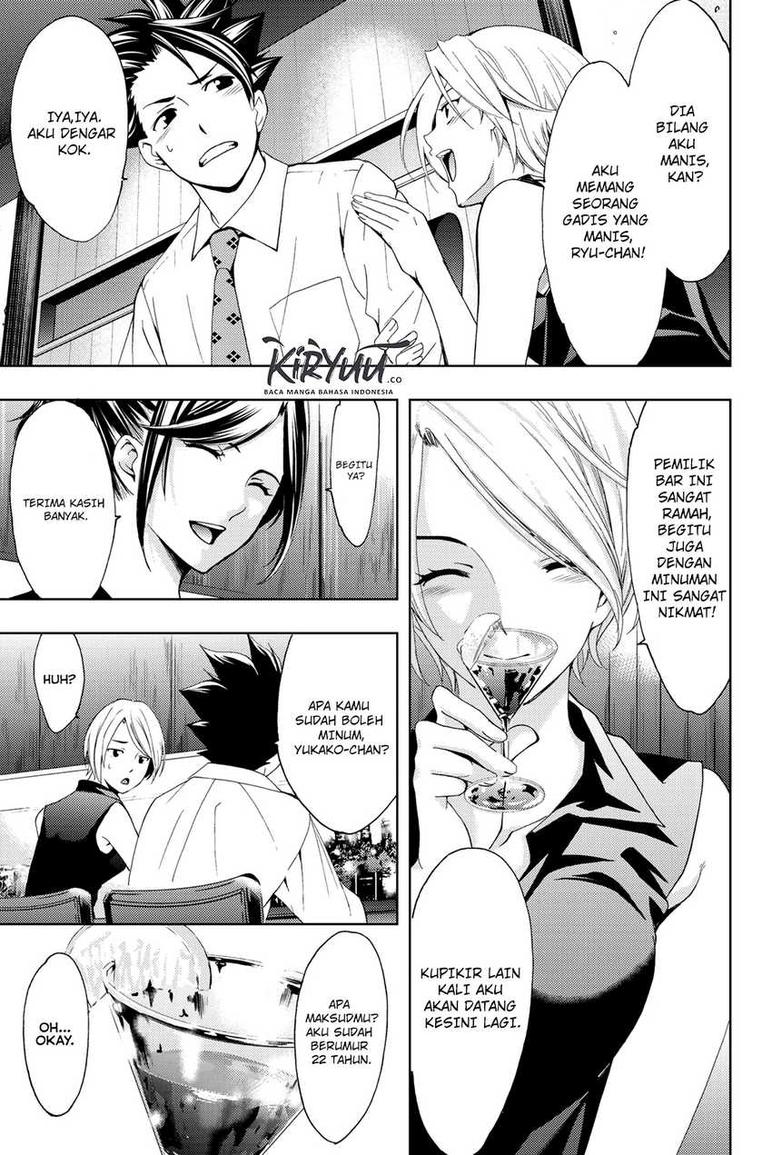 Hitman (Seo Kouji) chapter 56 halaman 18