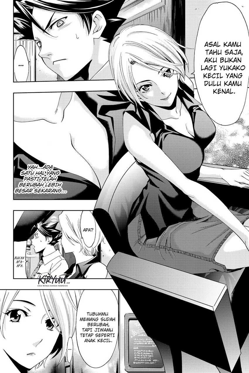 Hitman (Seo Kouji) chapter 56 halaman 19