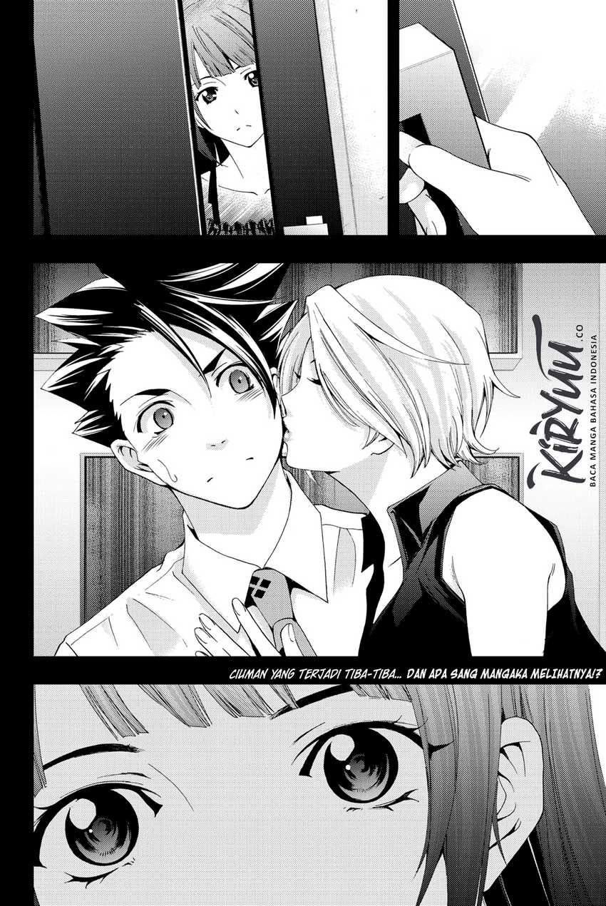 Hitman (Seo Kouji) chapter 56 halaman 21
