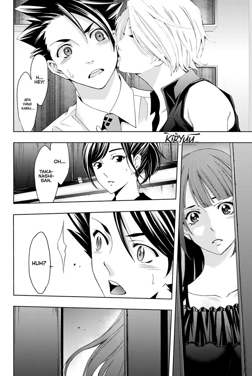 Hitman (Seo Kouji) Bab 57 halaman 4