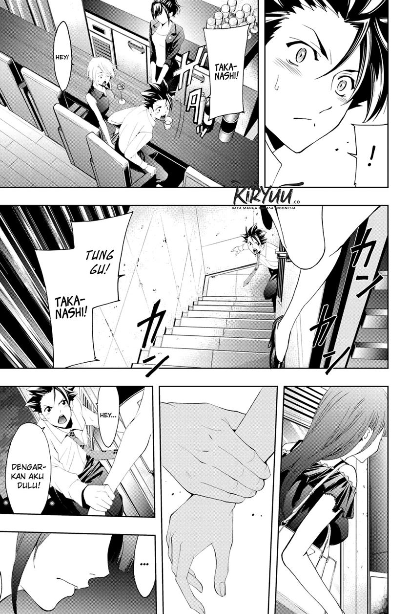Hitman (Seo Kouji) Bab 57 halaman 5