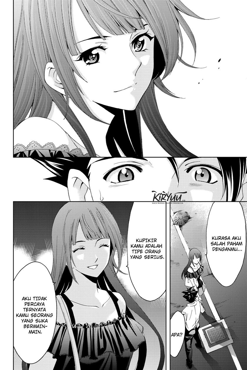 Hitman (Seo Kouji) Bab 57 halaman 6