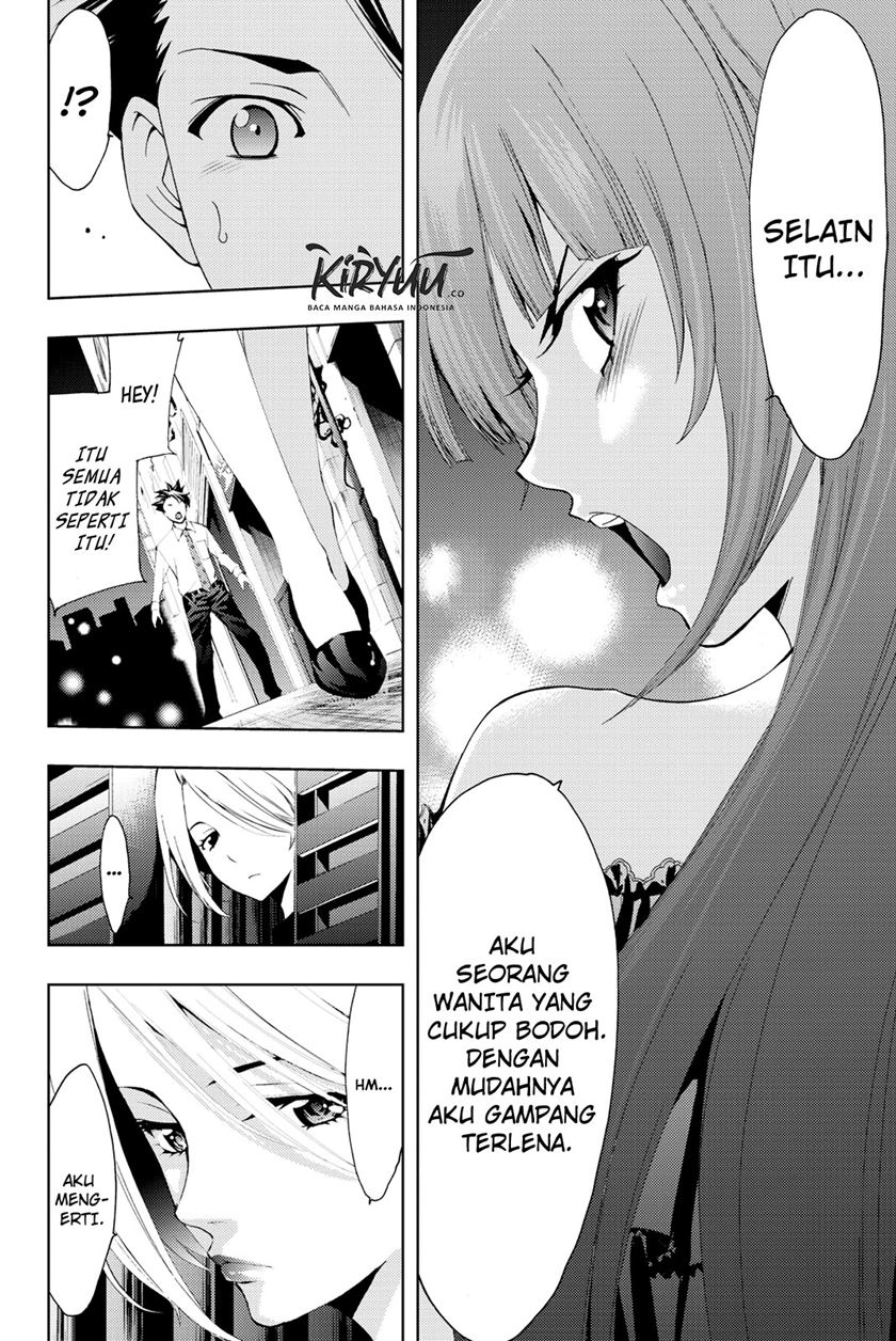 Hitman (Seo Kouji) Bab 57 halaman 8