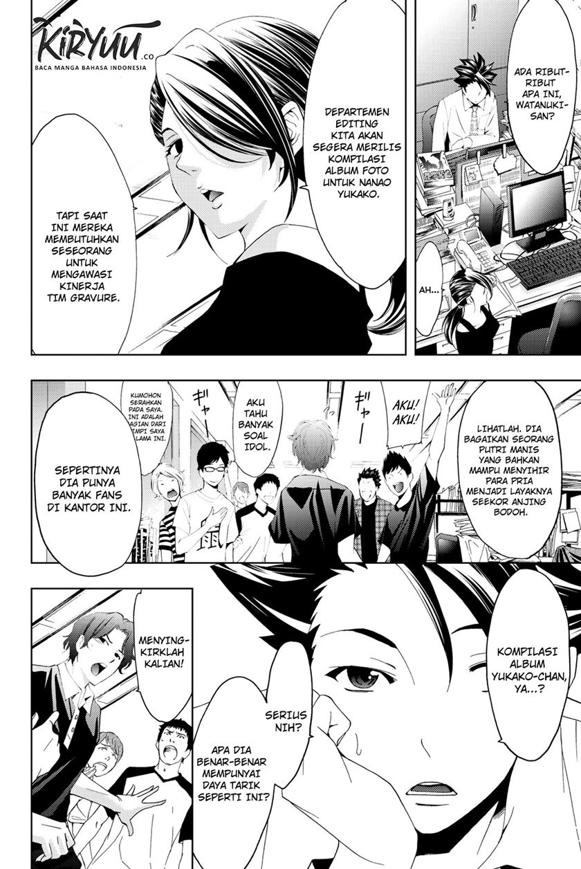 Hitman (Seo Kouji) Bab 57 halaman 10