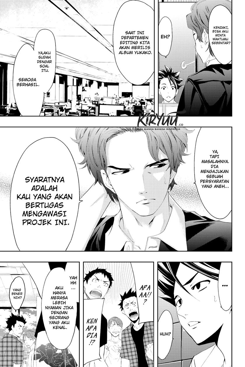 Hitman (Seo Kouji) Bab 57 halaman 11