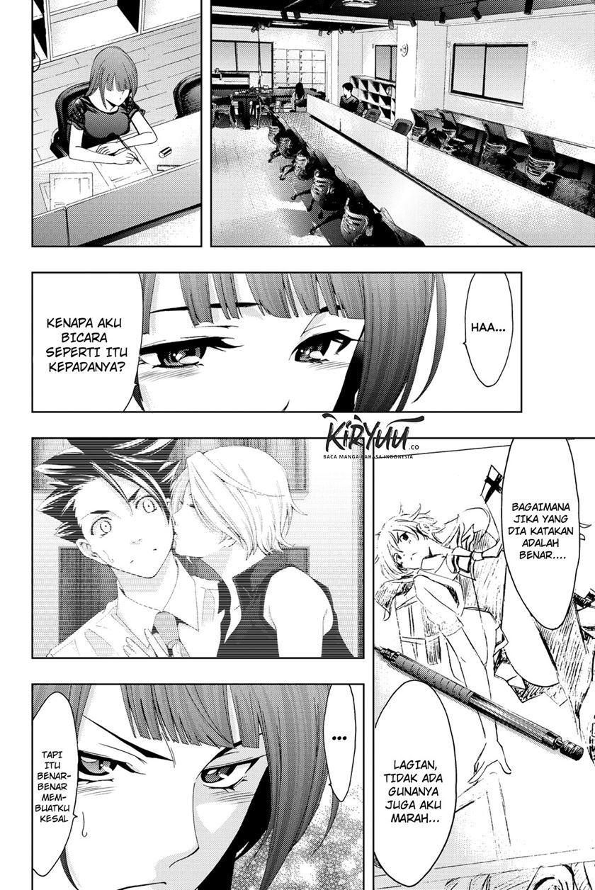 Hitman (Seo Kouji) Bab 57 halaman 14