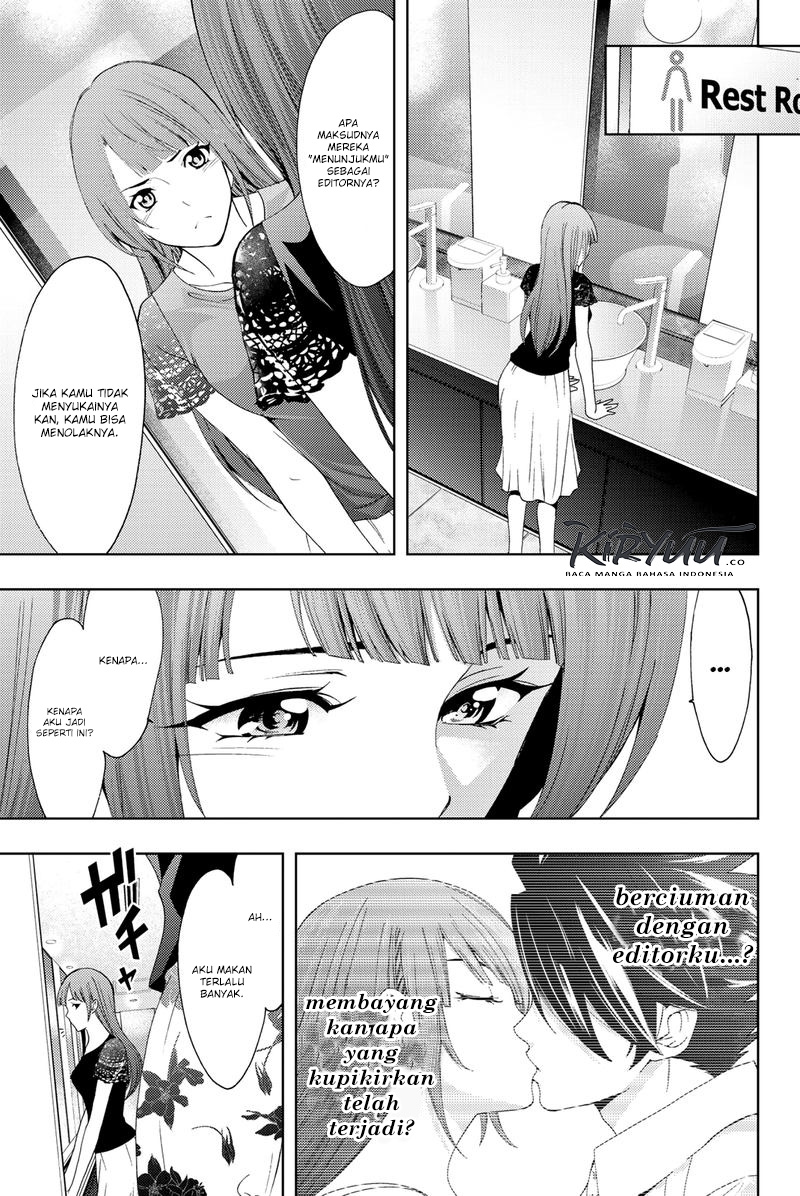 Hitman (Seo Kouji) Bab 58 halaman 9