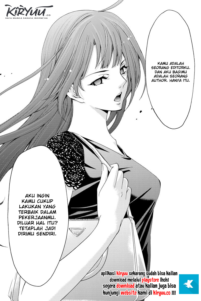 Hitman (Seo Kouji) Bab 58 halaman 18