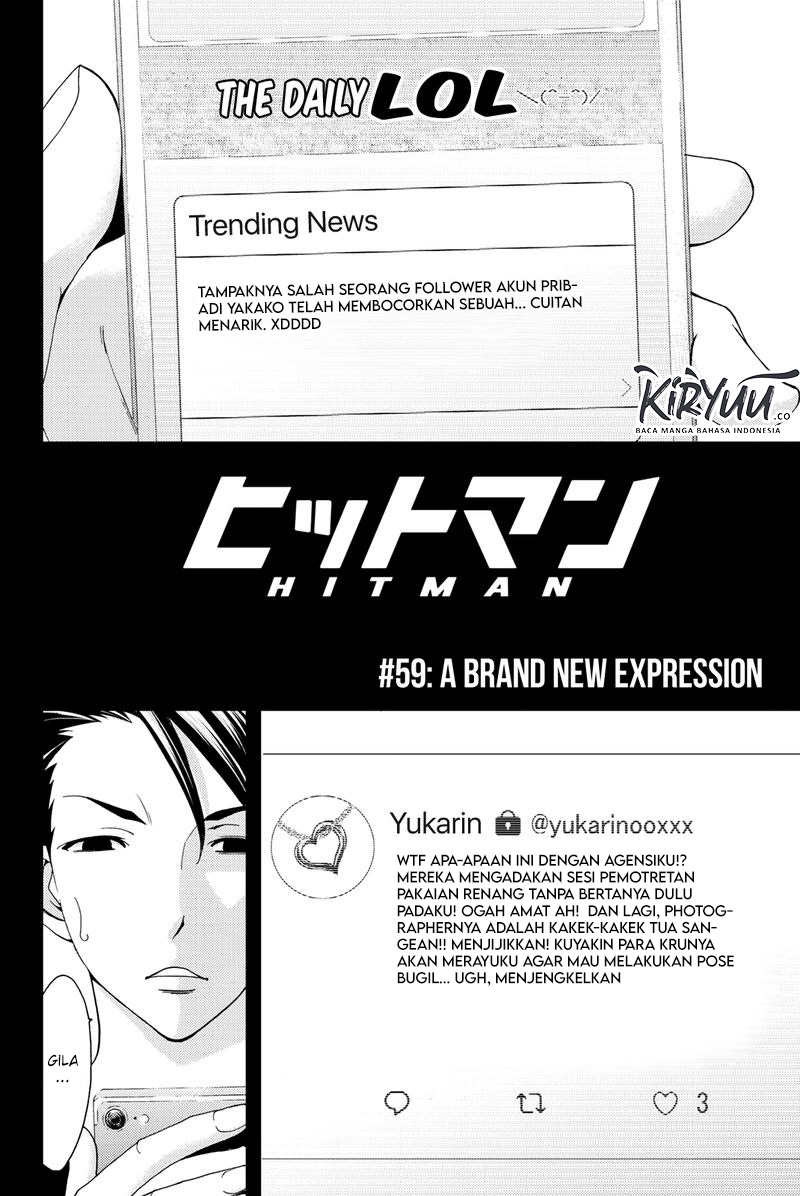 Hitman (Seo Kouji) Bab 59 halaman 5
