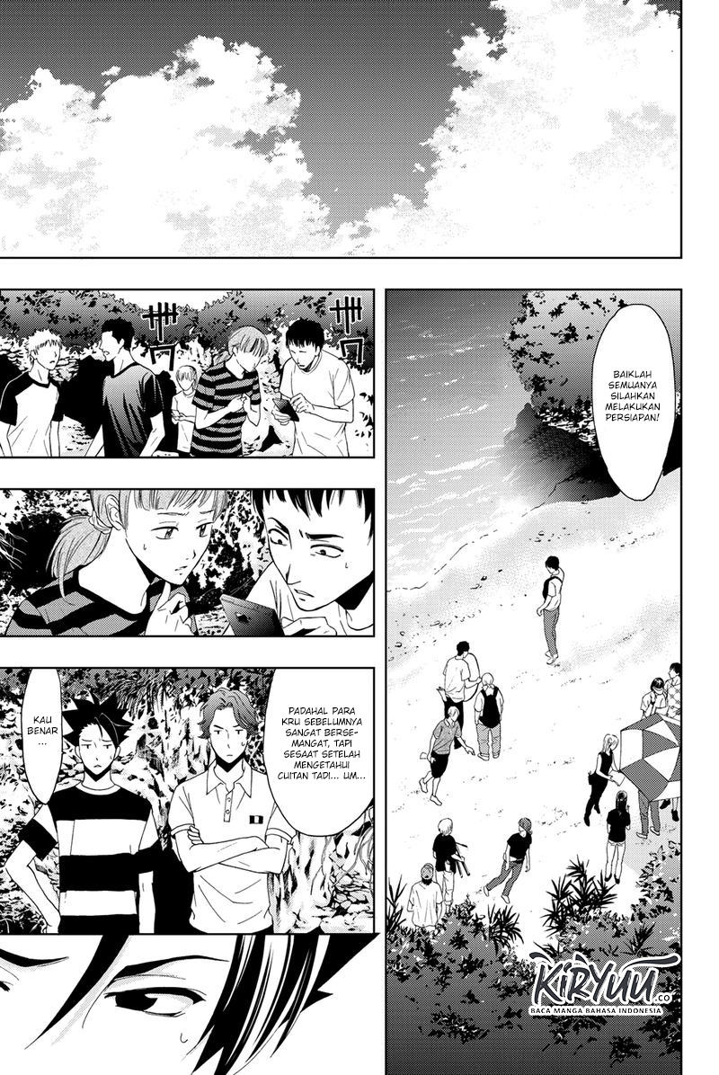 Hitman (Seo Kouji) Bab 59 halaman 6