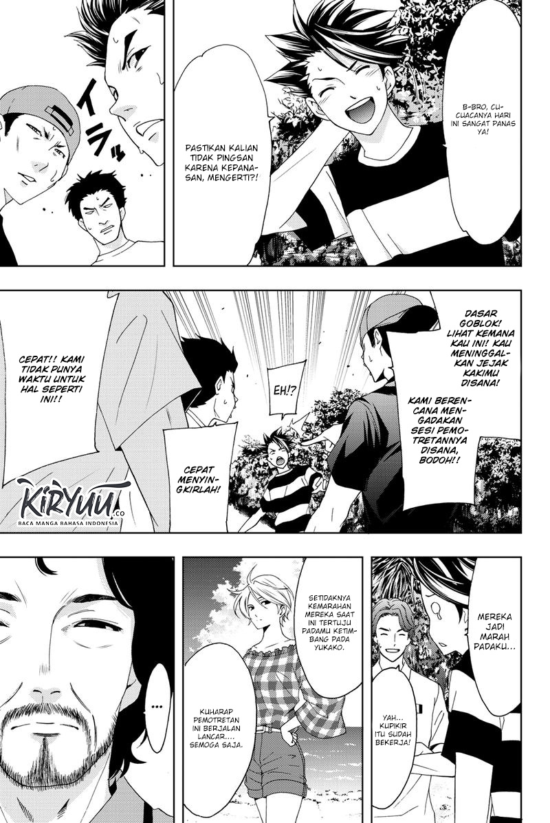 Hitman (Seo Kouji) Bab 59 halaman 8