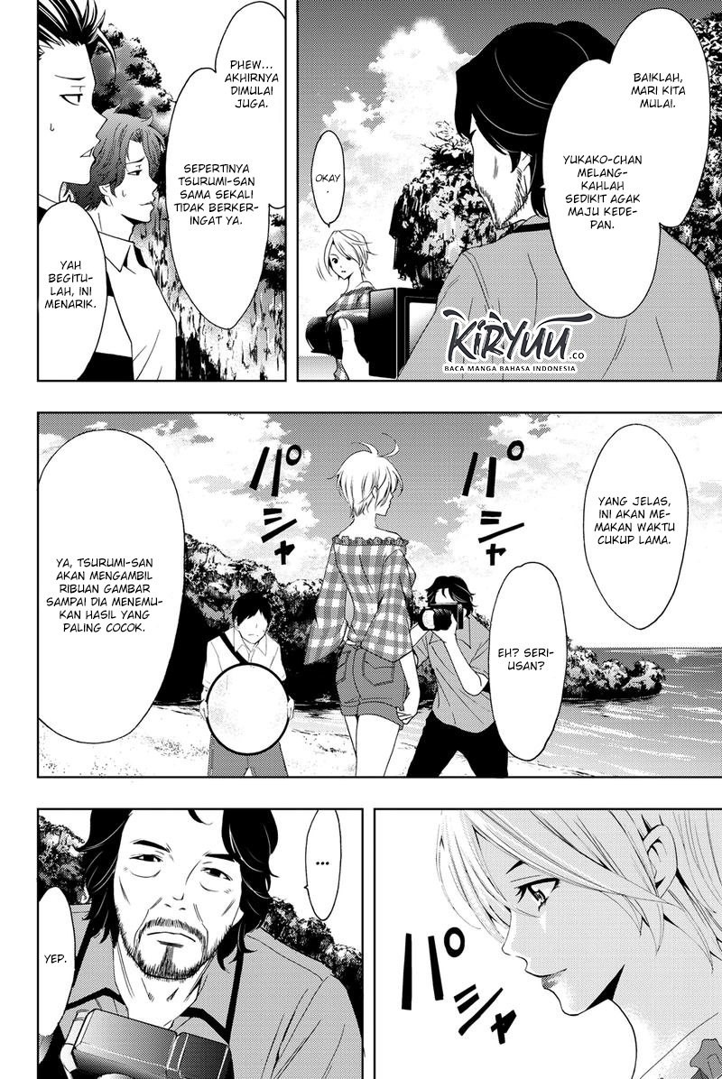 Hitman (Seo Kouji) Bab 59 halaman 9