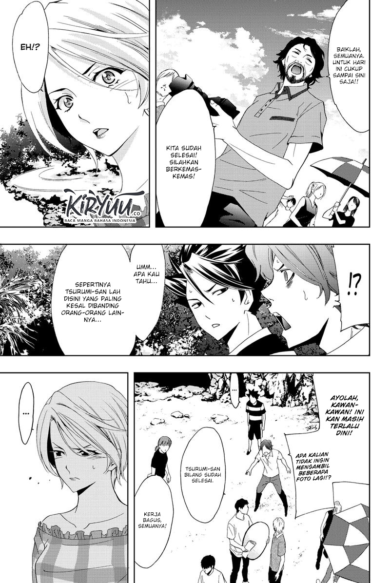 Hitman (Seo Kouji) Bab 59 halaman 10