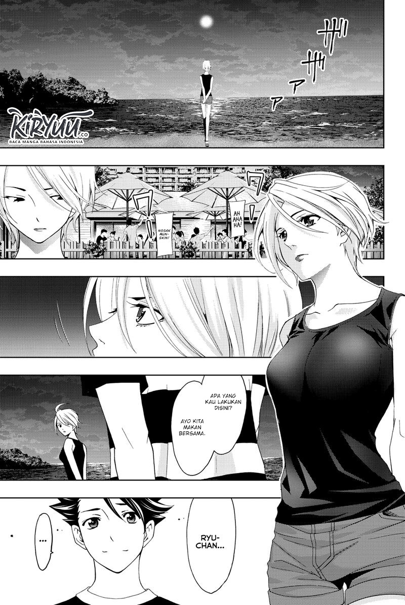 Hitman (Seo Kouji) Bab 59 halaman 12
