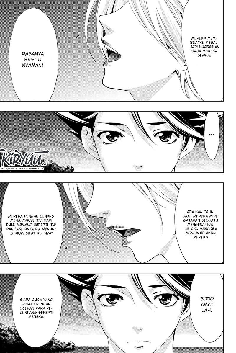 Hitman (Seo Kouji) Bab 59 halaman 14