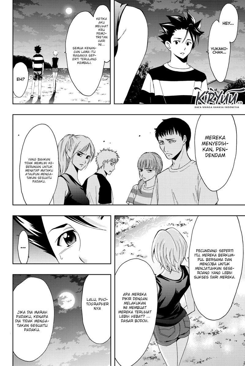 Hitman (Seo Kouji) Bab 59 halaman 15