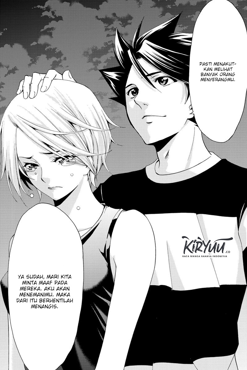 Hitman (Seo Kouji) Bab 59 halaman 17