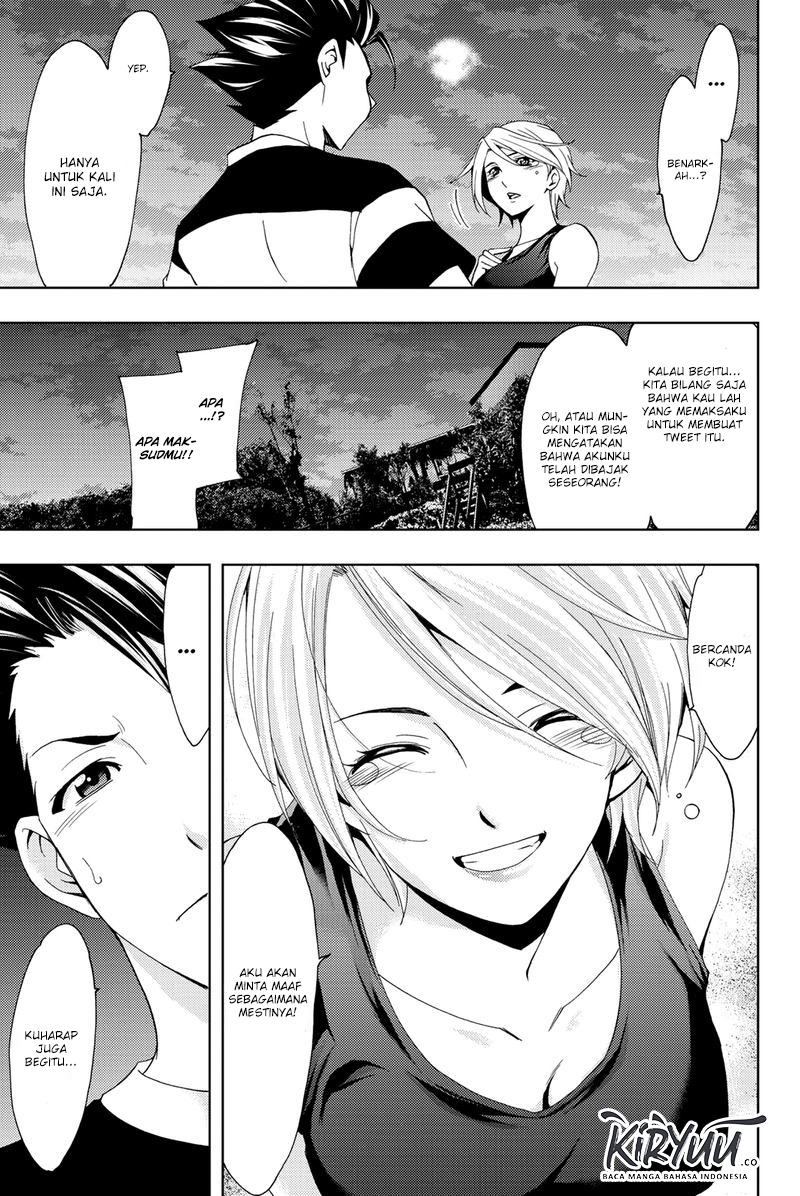 Hitman (Seo Kouji) Bab 59 halaman 18