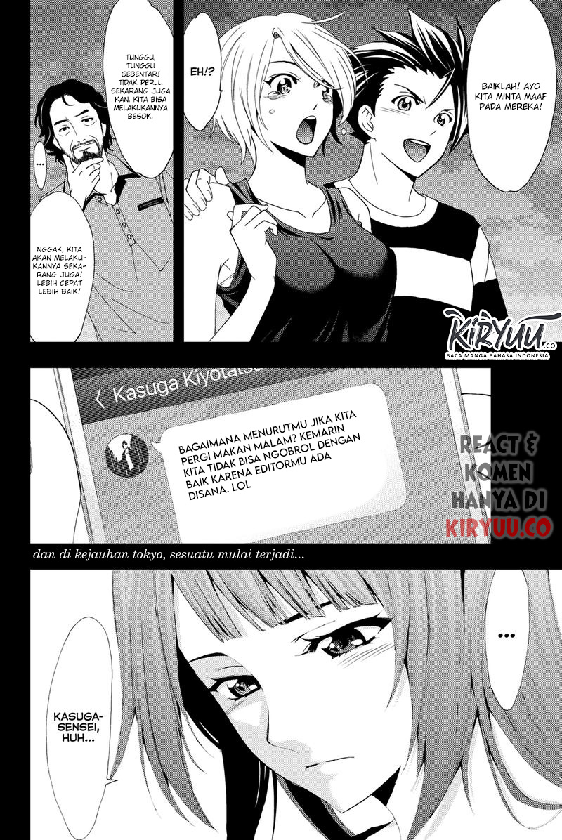 Hitman (Seo Kouji) Bab 59 halaman 21