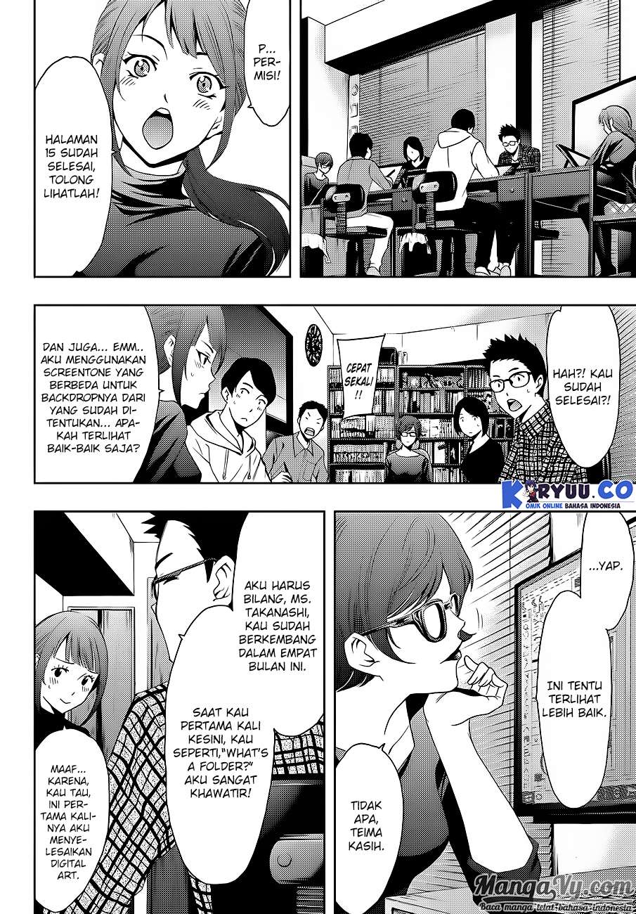 Hitman (Seo Kouji) Bab 6 halaman 3