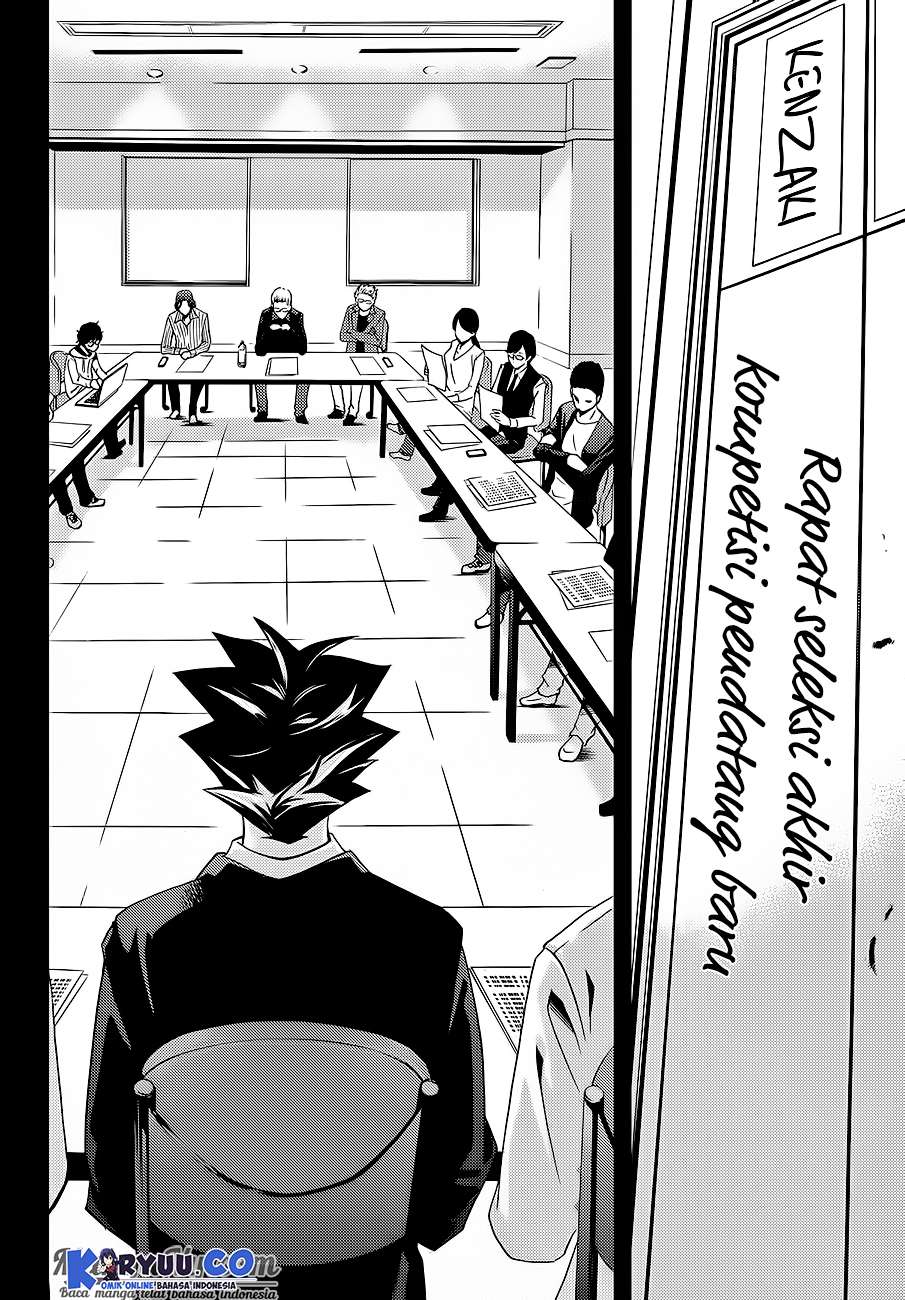 Hitman (Seo Kouji) Bab 6 halaman 5
