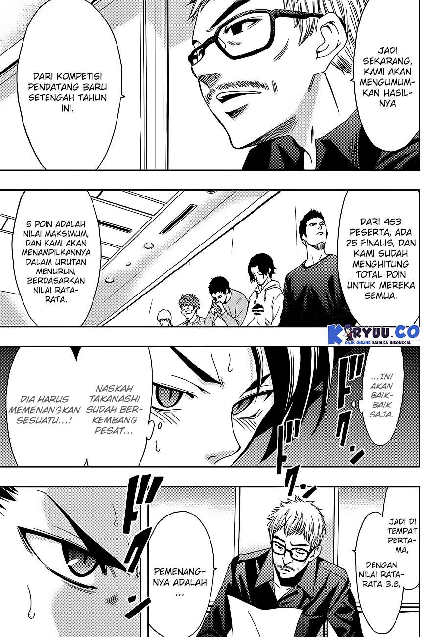 Hitman (Seo Kouji) Bab 6 halaman 6