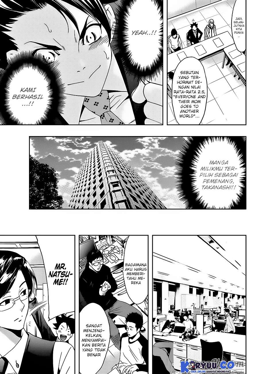 Hitman (Seo Kouji) Bab 6 halaman 10