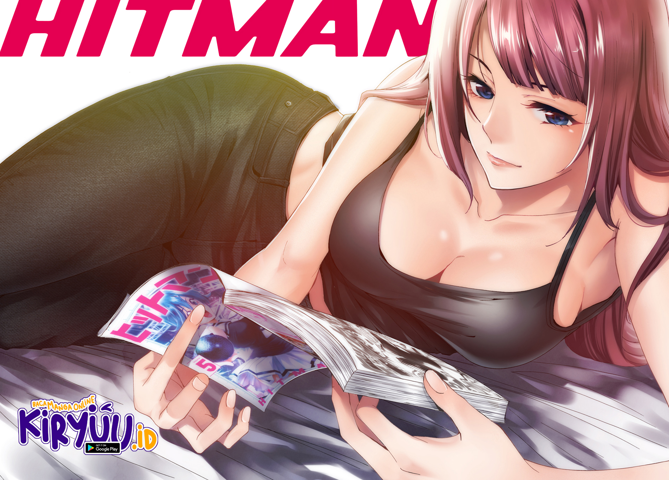 Hitman (Seo Kouji) Bab 60 halaman 5