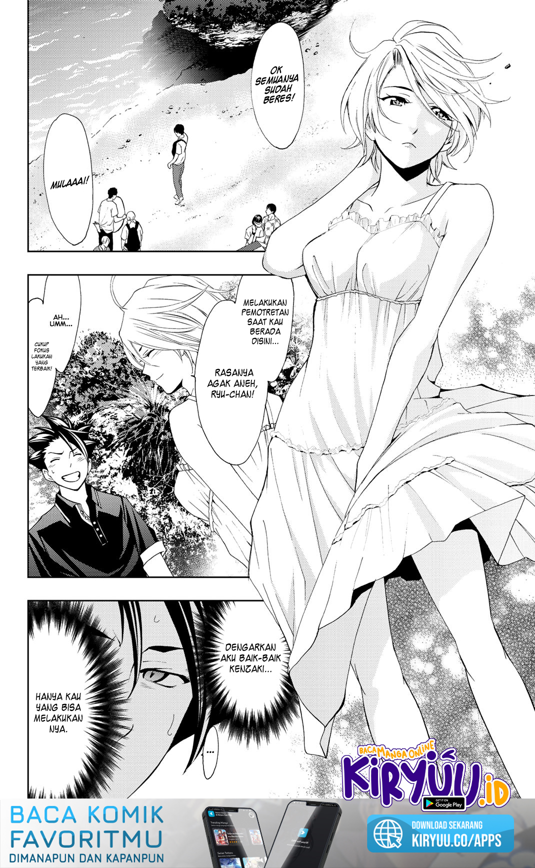 Hitman (Seo Kouji) Bab 60 halaman 9