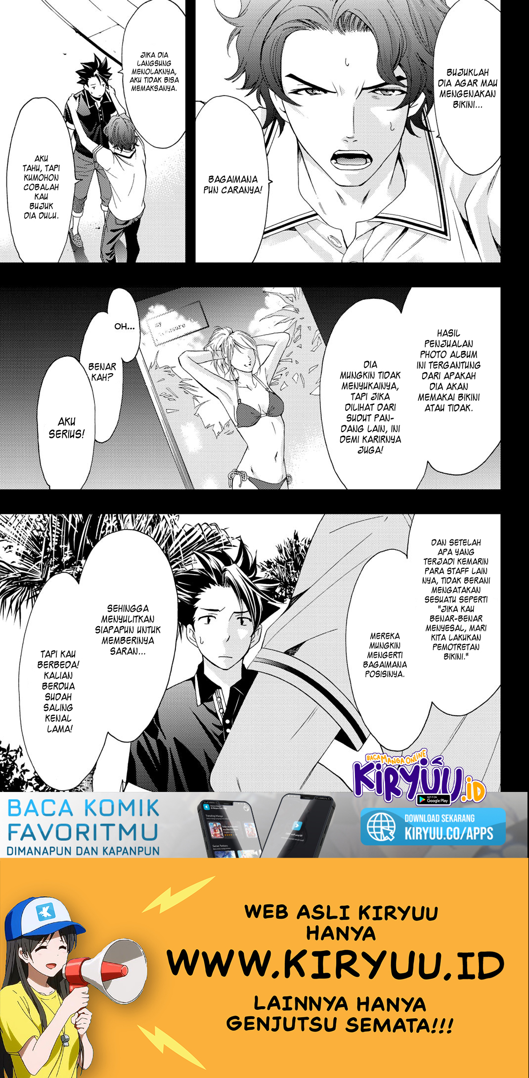 Hitman (Seo Kouji) Bab 60 halaman 10