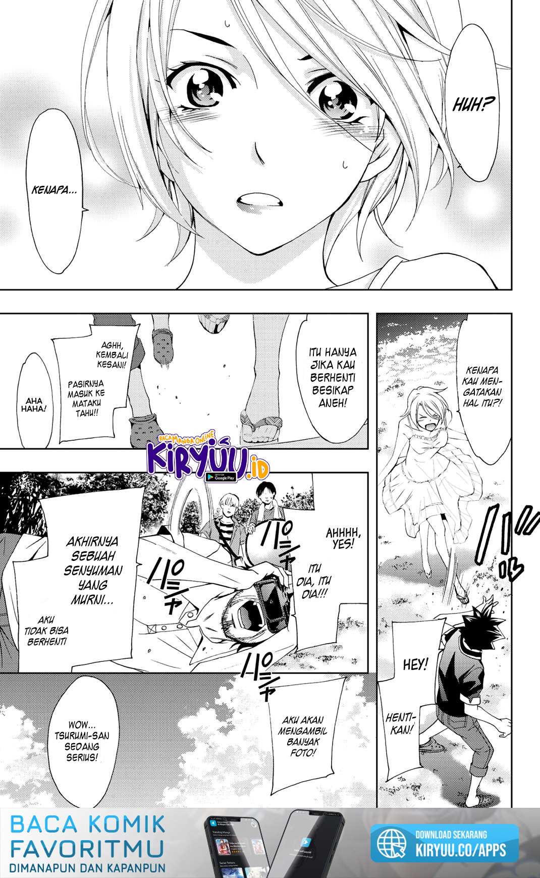 Hitman (Seo Kouji) Bab 60 halaman 14