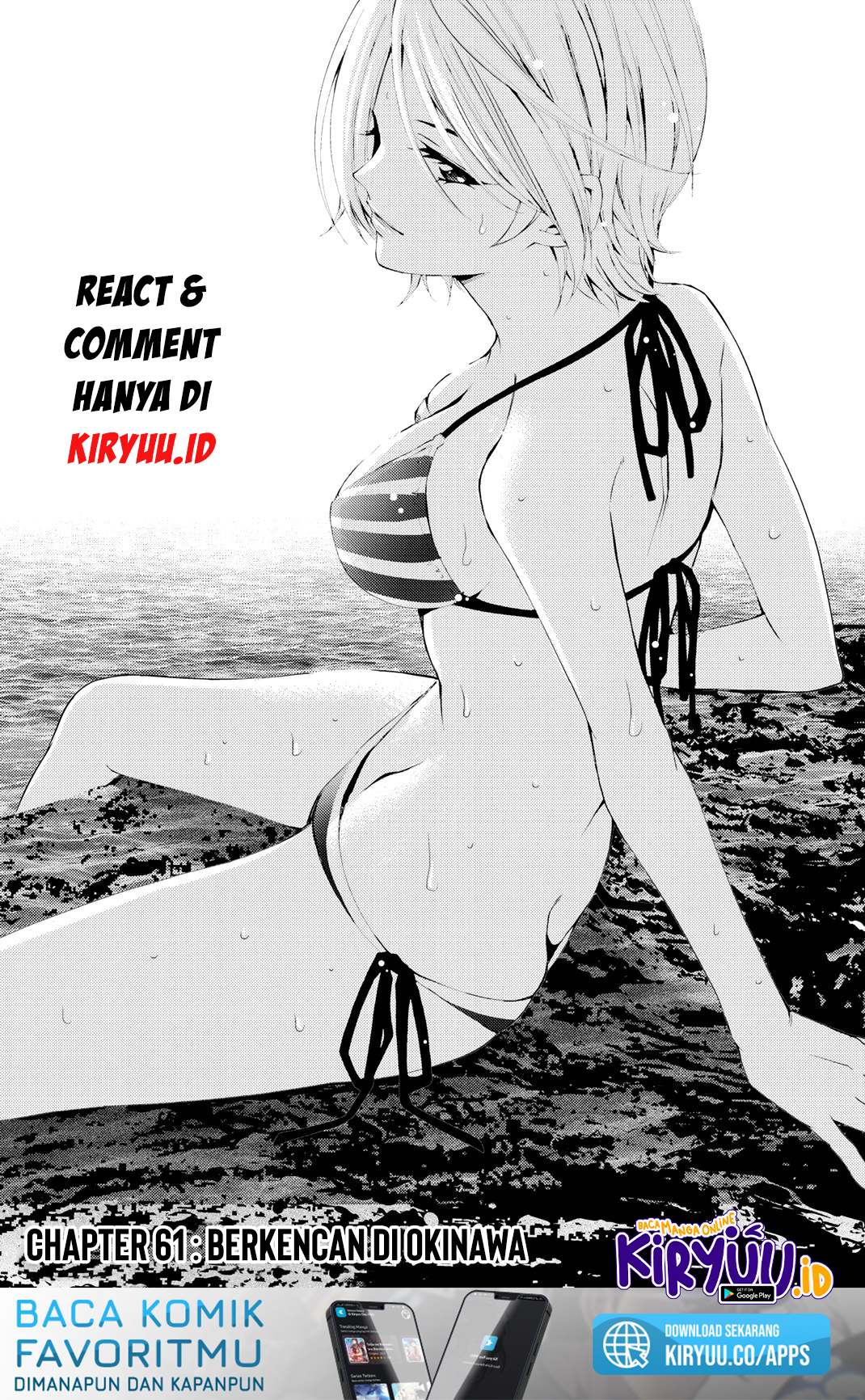 Hitman (Seo Kouji) Bab 61 halaman 6