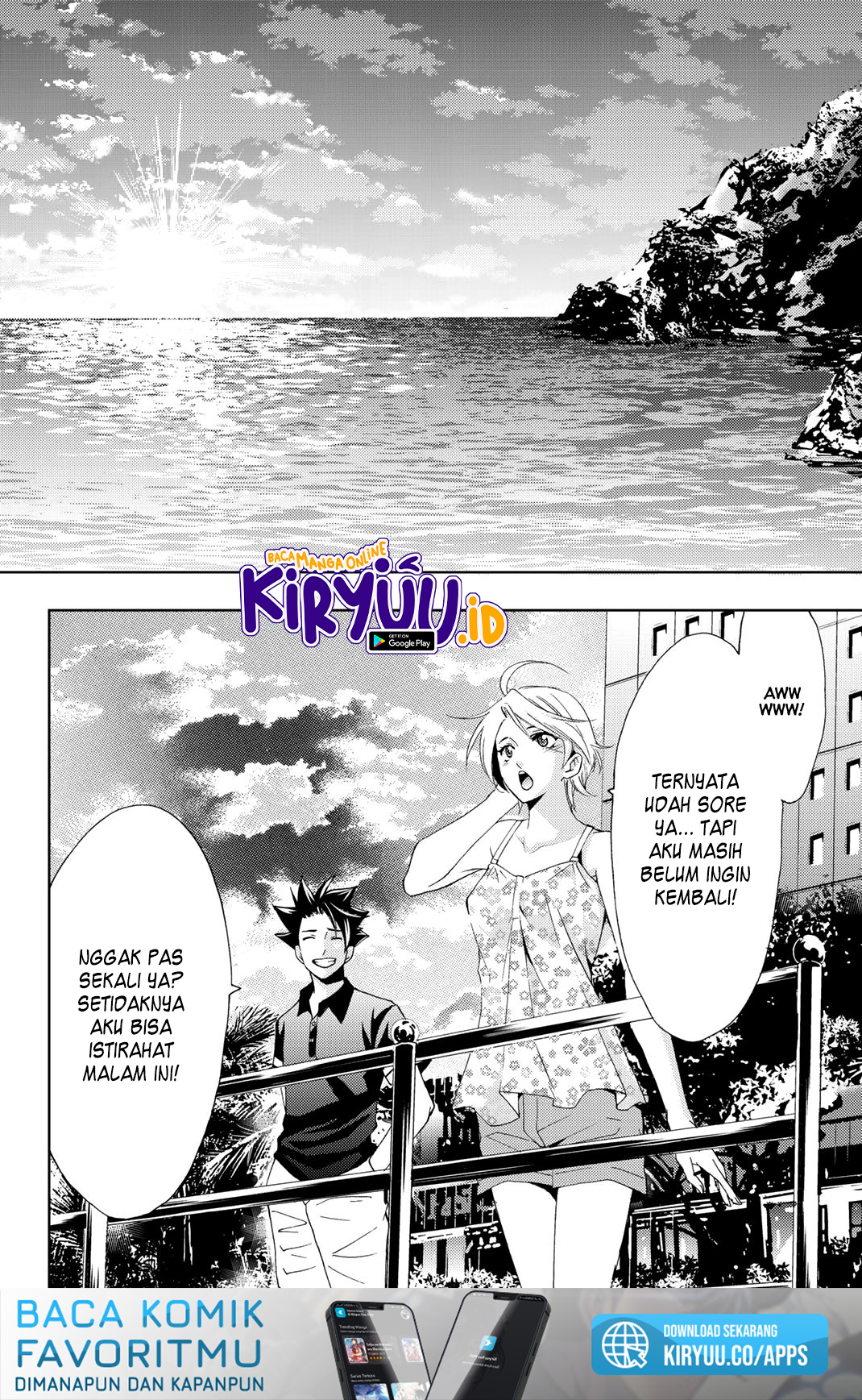 Hitman (Seo Kouji) Bab 61 halaman 12