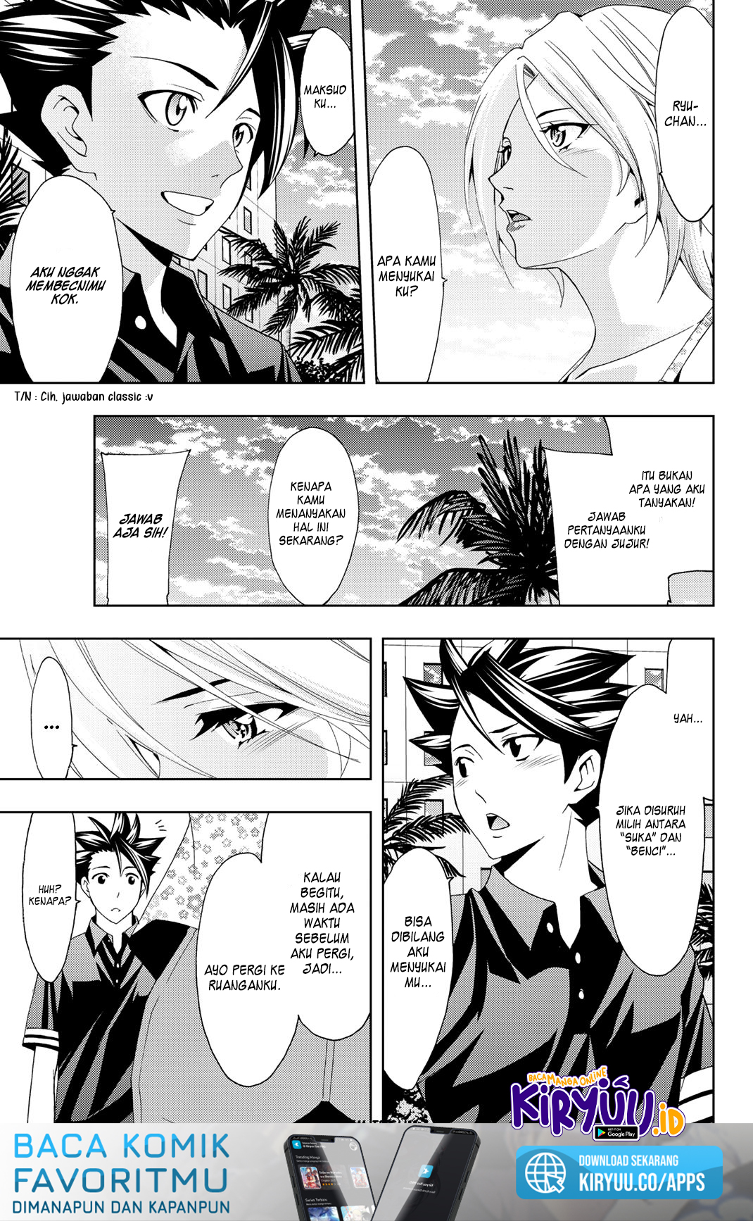 Hitman (Seo Kouji) Bab 61 halaman 15