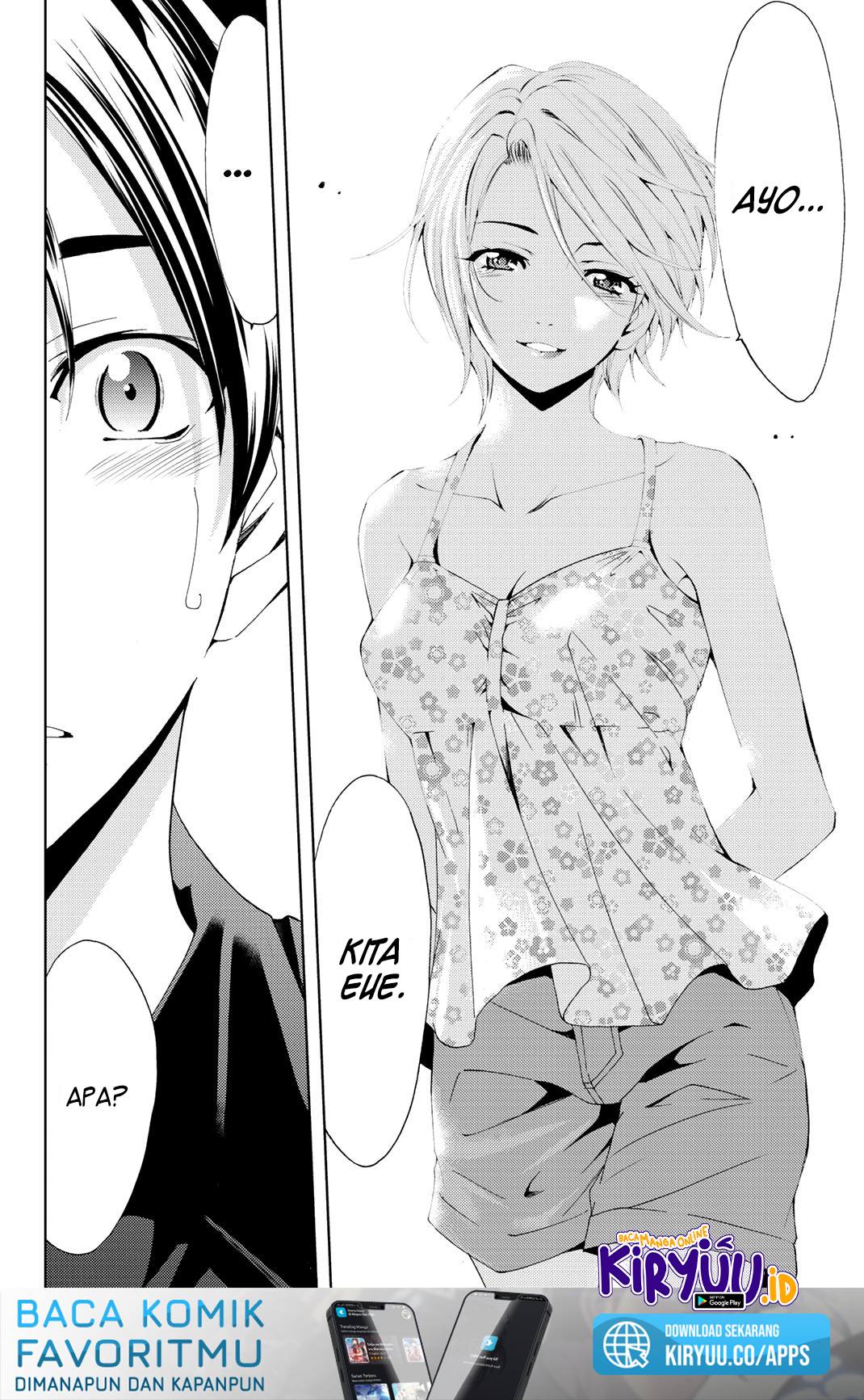 Hitman (Seo Kouji) Bab 61 halaman 16