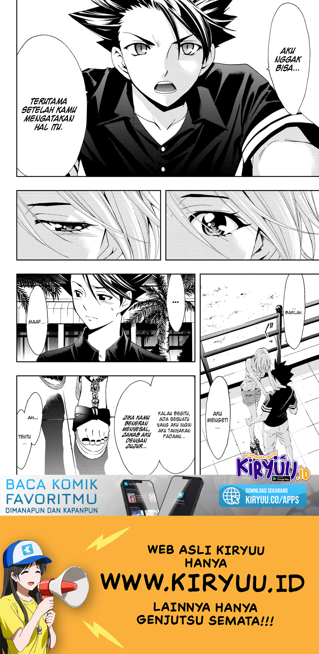 Hitman (Seo Kouji) Bab 61 halaman 18